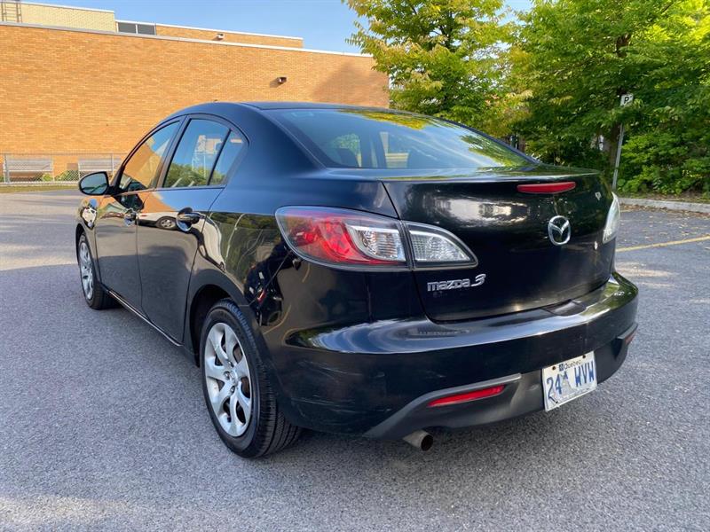 mazda Mazda3 2010 - 9