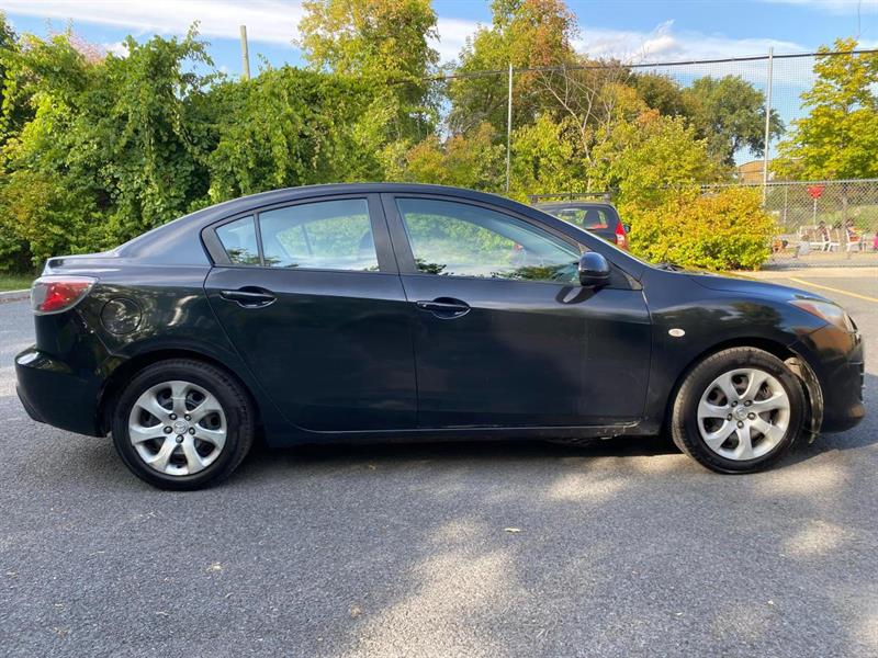 mazda Mazda3 2010 - 10