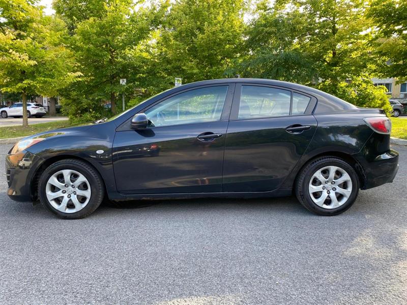 mazda Mazda3 2010 - 11