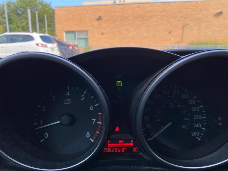 mazda Mazda3 2010 - 12