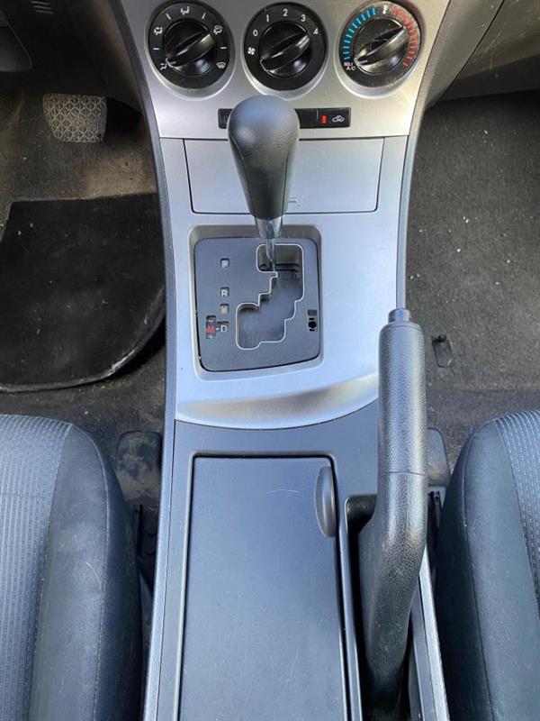 mazda Mazda3 2010 - 14