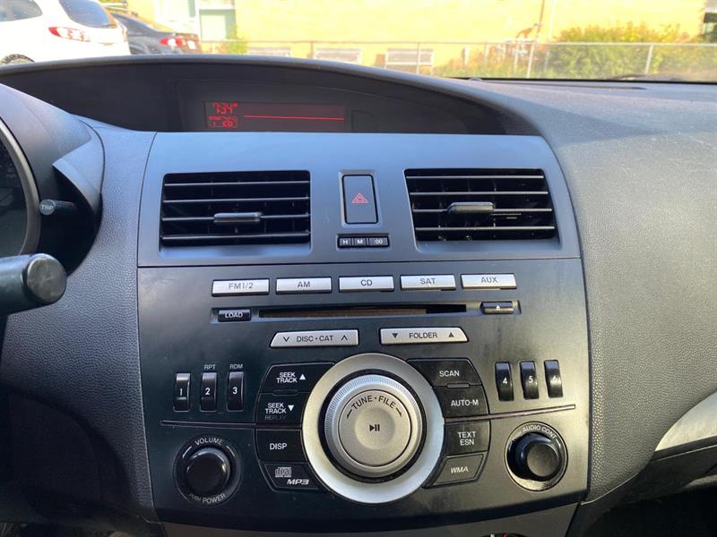 mazda Mazda3 2010 - 15