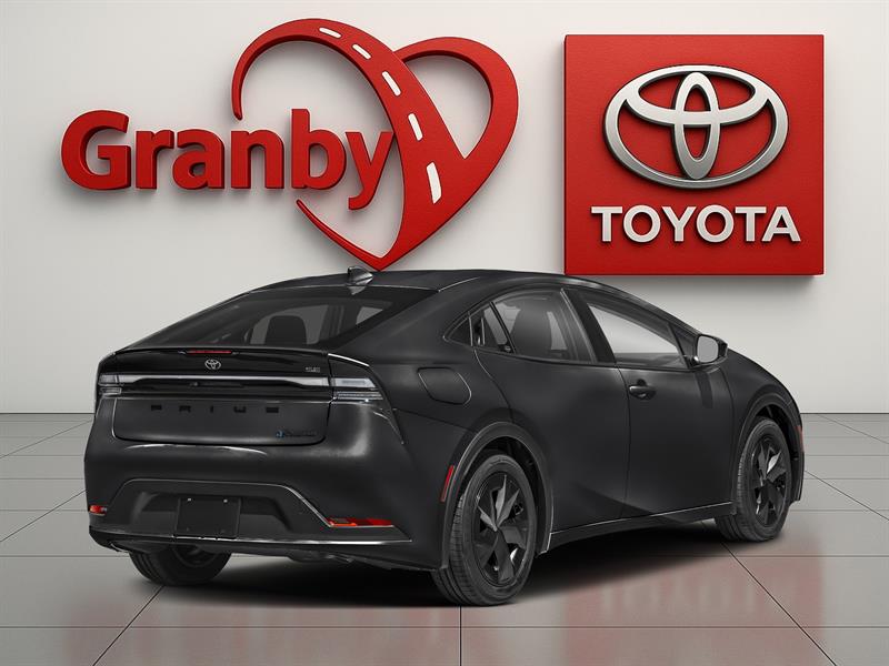 toyota Prius 2025 - 2