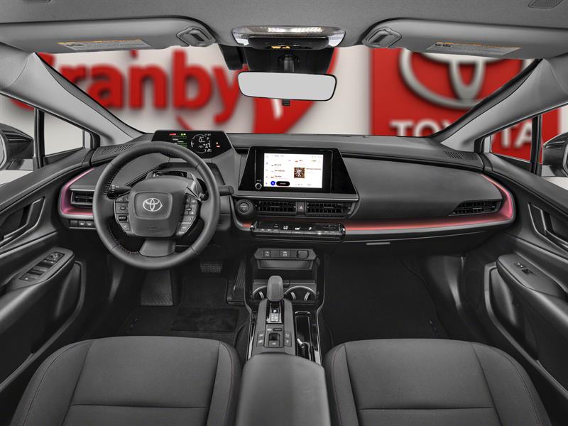 toyota Prius 2025 - 4