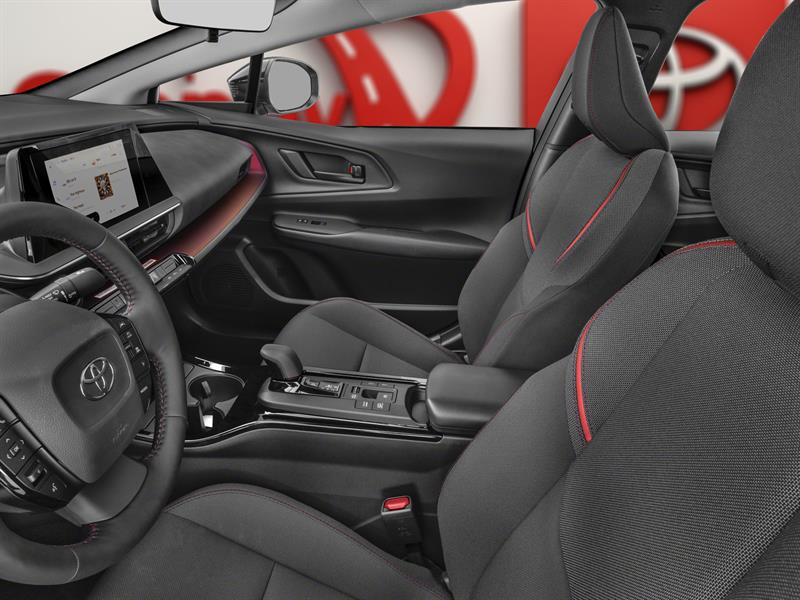 toyota Prius 2025 - 5