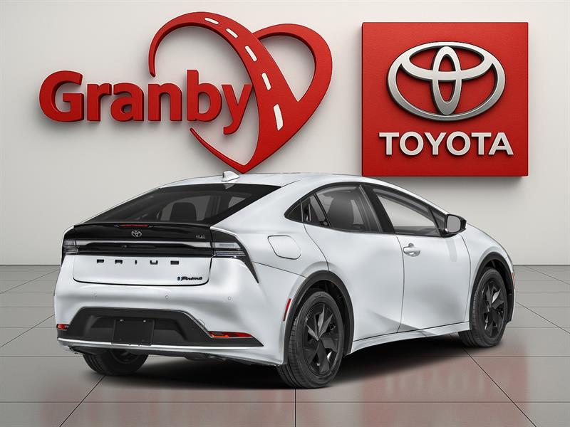 toyota Prius Plug-In 2025 - 2