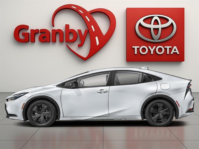 toyota Prius Plug-In 2025 - 3