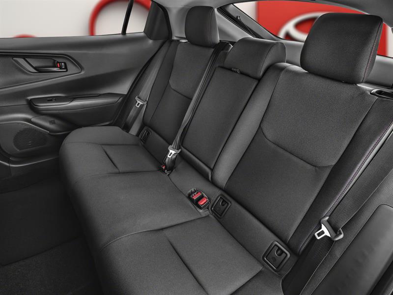 toyota Prius Plug-In 2025 - 9