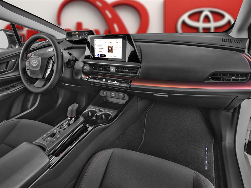 toyota Prius Plug-In 2025 - 11