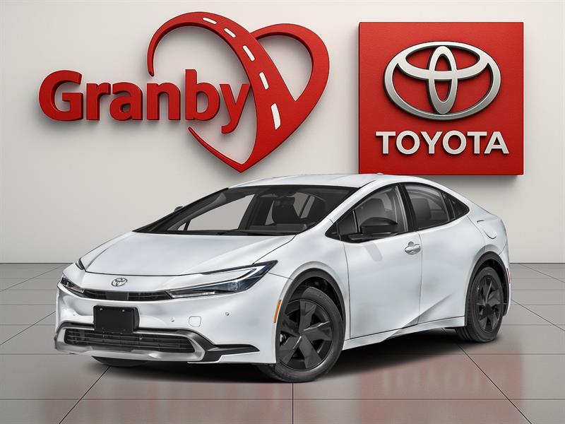 toyota Prius Plug-In 2025