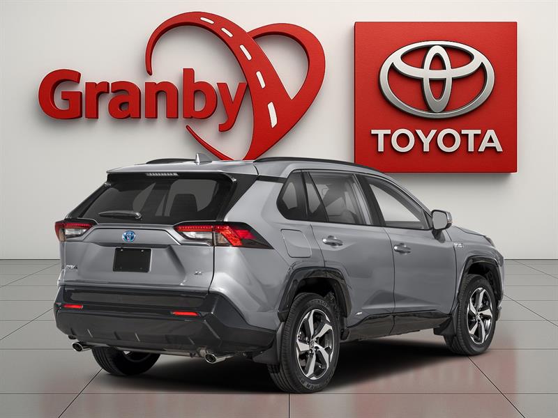 toyota RAV4 Plug-In Hybrid 2025 - 2