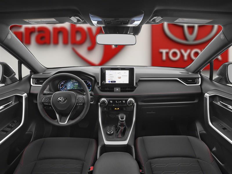 toyota RAV4 Plug-In Hybrid 2025 - 4