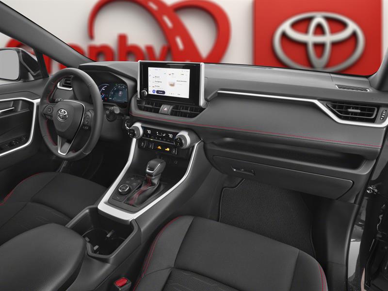 toyota RAV4 Plug-In Hybrid 2025 - 11