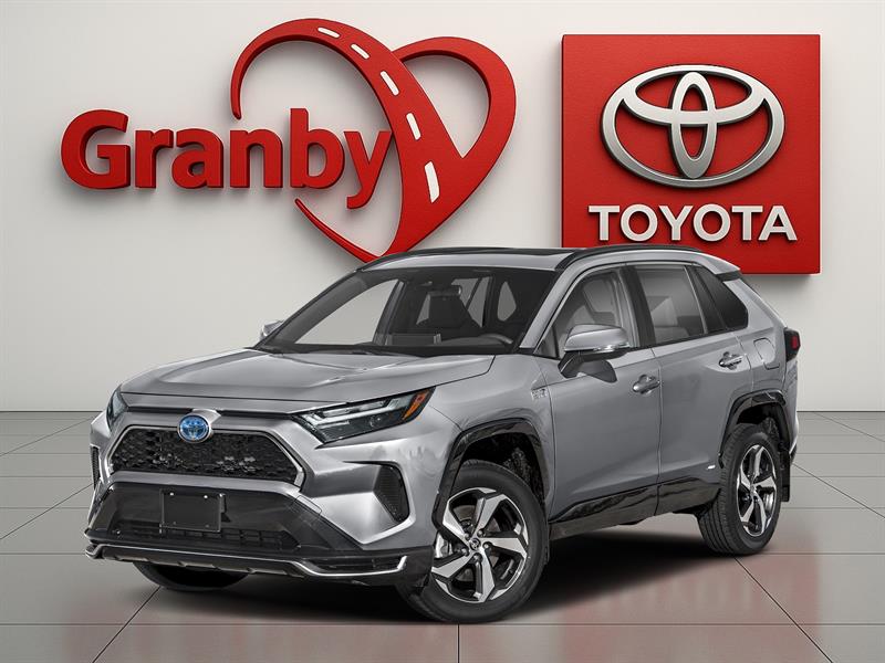 toyota RAV4 Plug-In Hybrid 2025