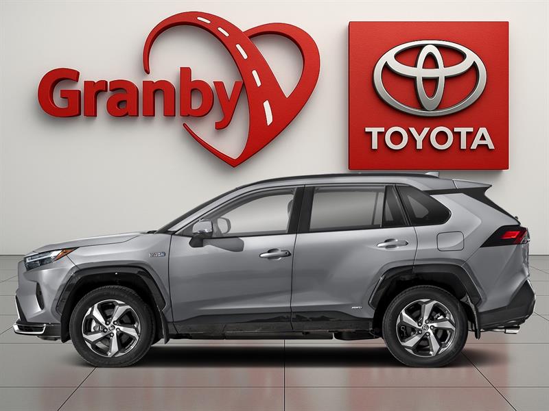 toyota RAV4 Plug-In Hybrid 2025 - 3