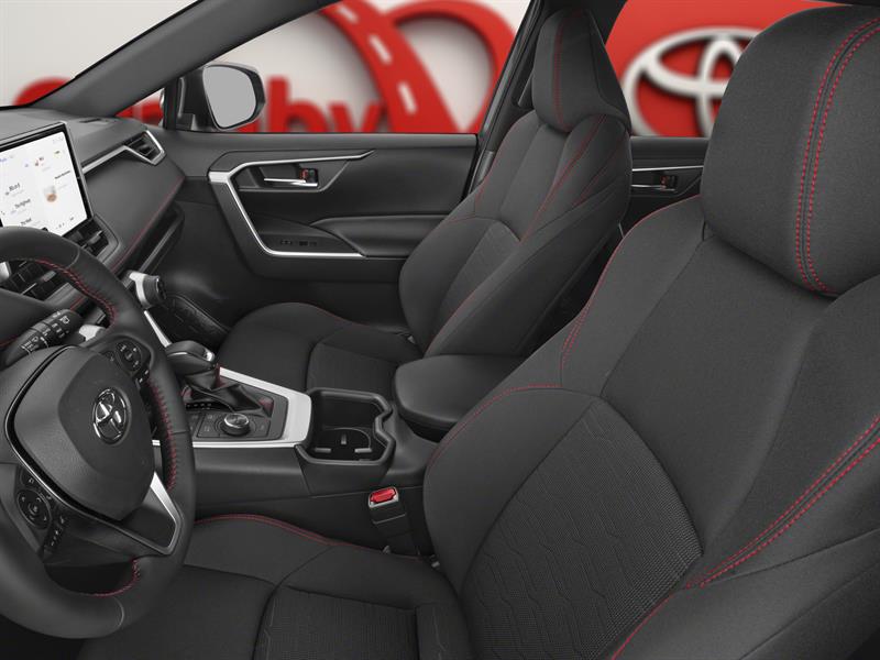 toyota RAV4 Plug-In Hybrid 2025 - 5