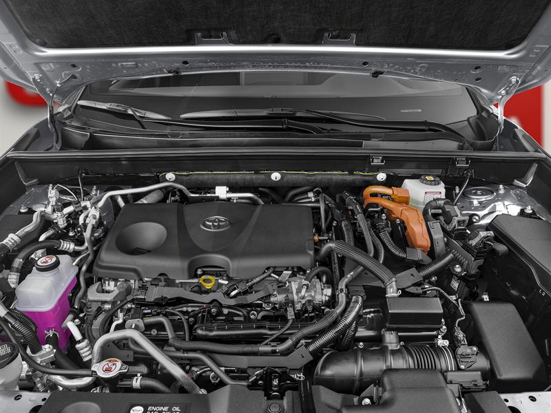 toyota RAV4 Plug-In Hybrid 2025 - 8