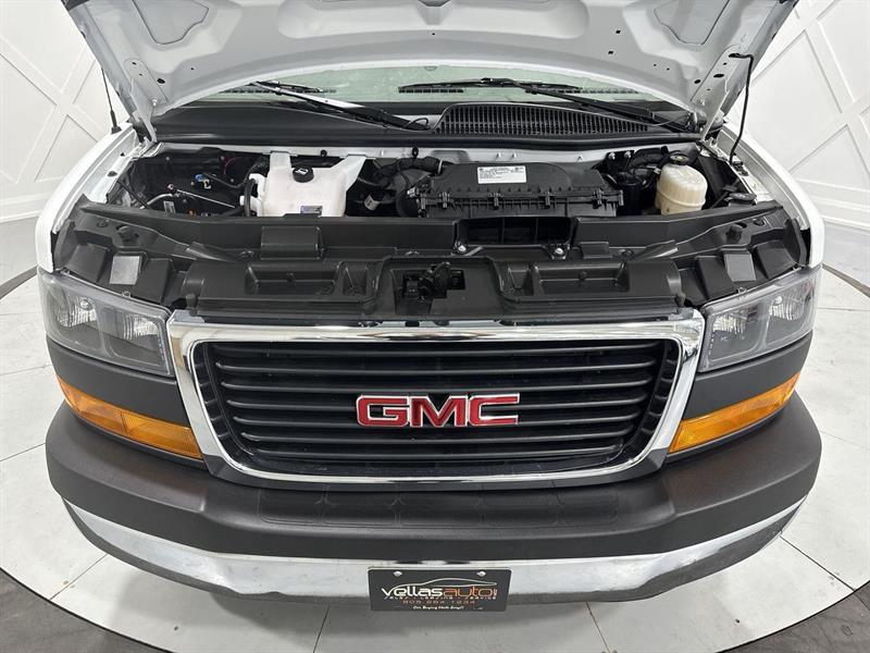 gmc Savana 2500 2024 - 23
