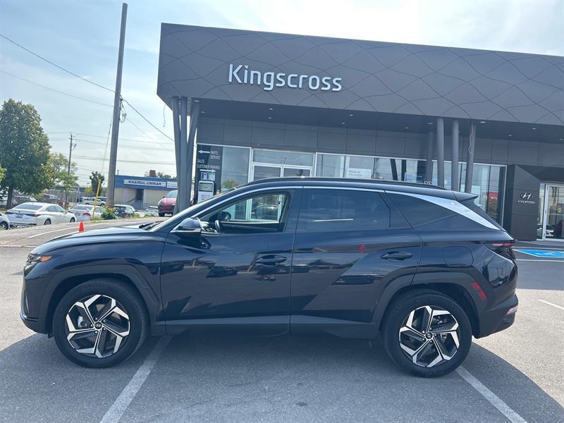 hyundai Tucson Hybrid 2024 - 2