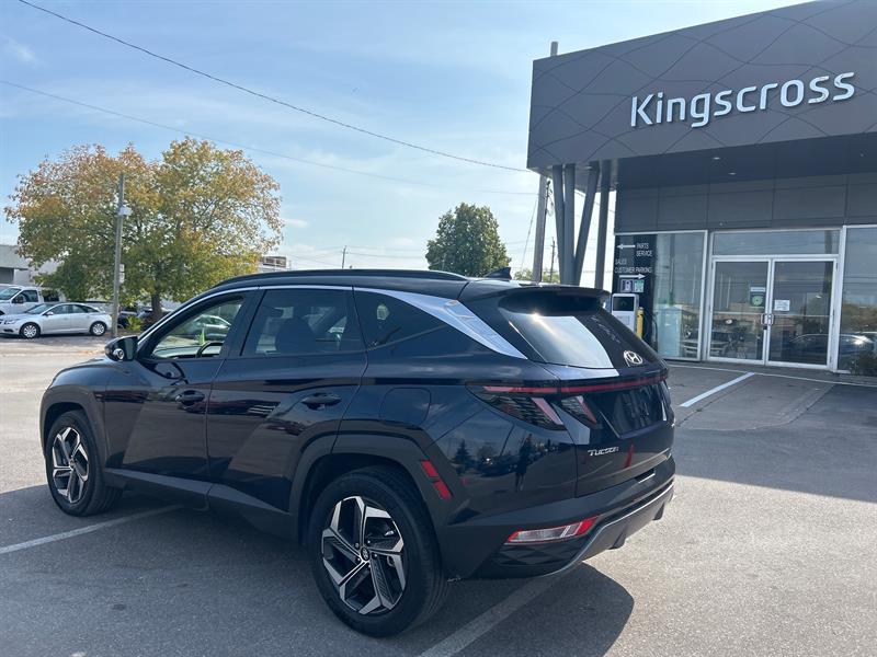 hyundai Tucson Hybrid 2024 - 3