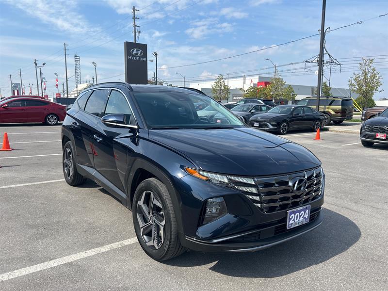 hyundai Tucson Hybrid 2024 - 7