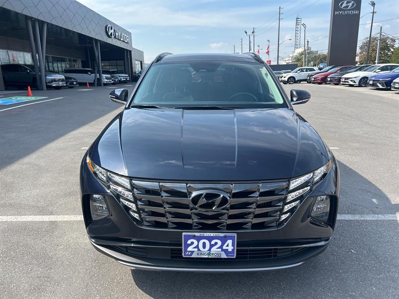 hyundai Tucson Hybrid 2024 - 8