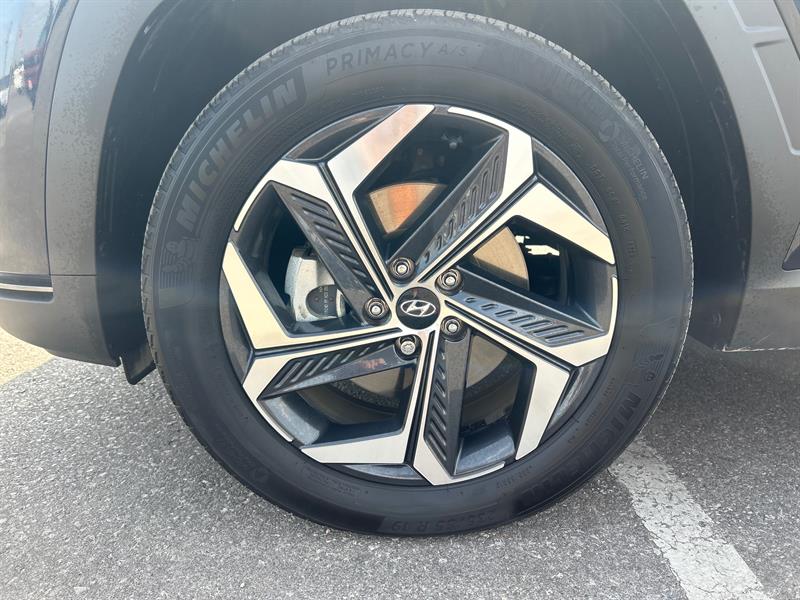 hyundai Tucson Hybrid 2024 - 9