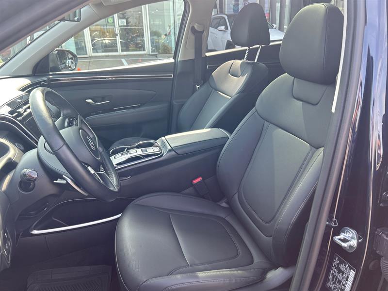 hyundai Tucson Hybrid 2024 - 11