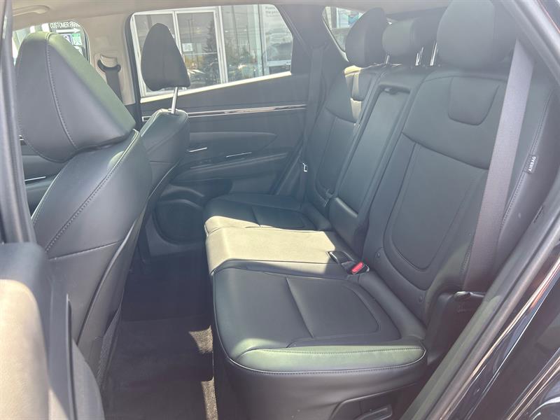 hyundai Tucson Hybrid 2024 - 12