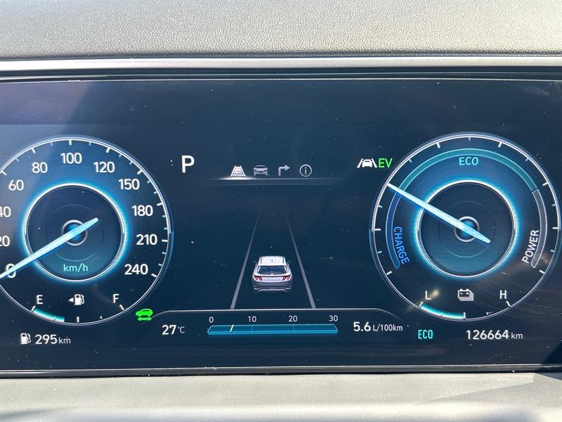 hyundai Tucson Hybrid 2024 - 13