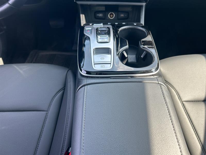 hyundai Tucson Hybrid 2024 - 16