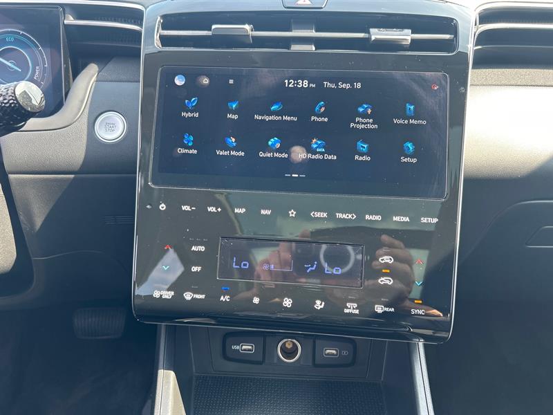 hyundai Tucson Hybrid 2024 - 18