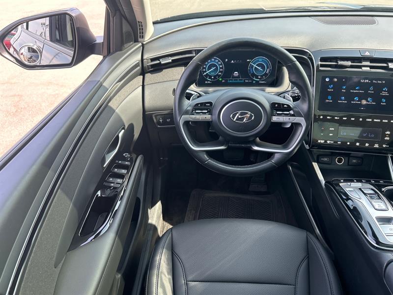 hyundai Tucson Hybrid 2024 - 19