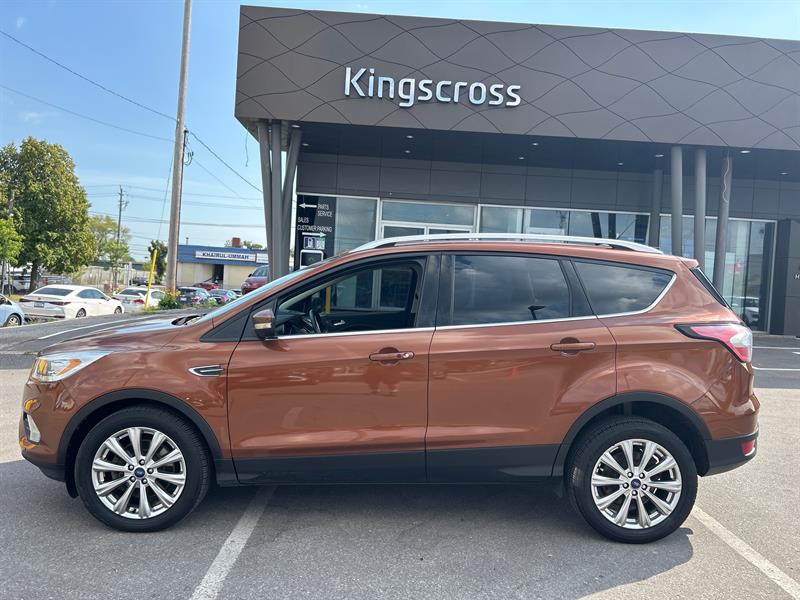 ford Escape 2017 - 2