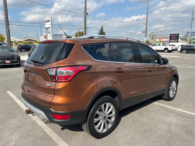 ford Escape 2017 - 5