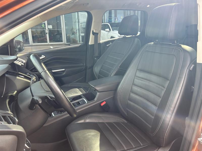 ford Escape 2017 - 11