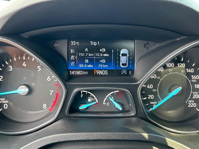 ford Escape 2017 - 13