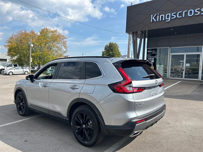 honda CR-V Hybrid 2025 - 3