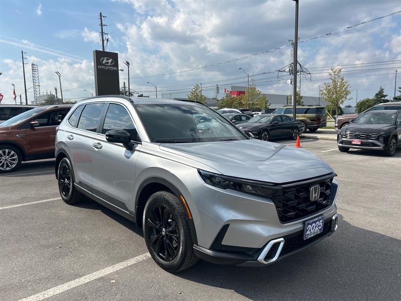 honda CR-V Hybrid 2025 - 7