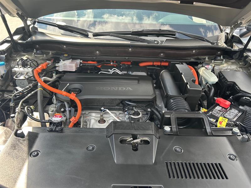 honda CR-V Hybrid 2025 - 14
