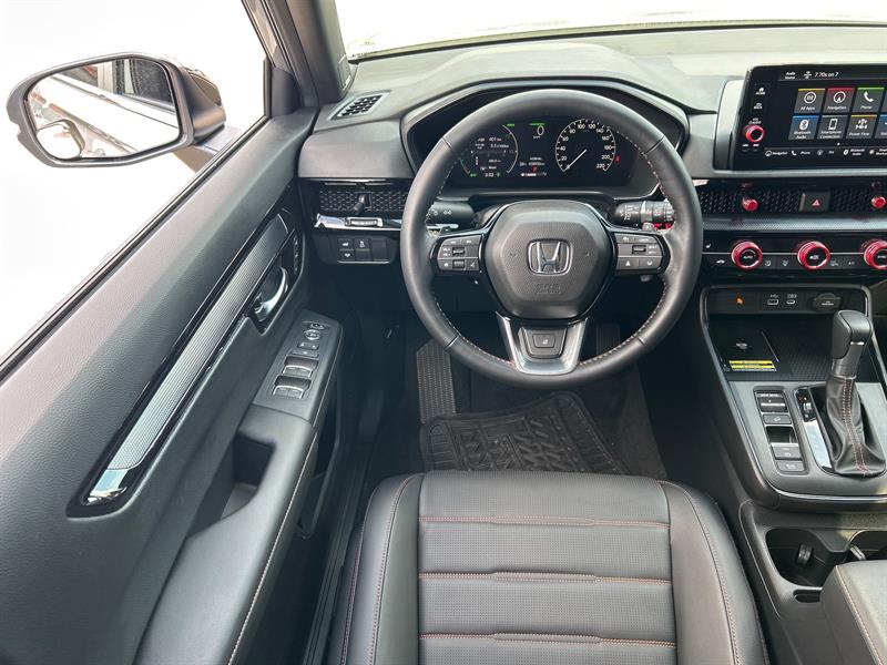 honda CR-V Hybrid 2025 - 21