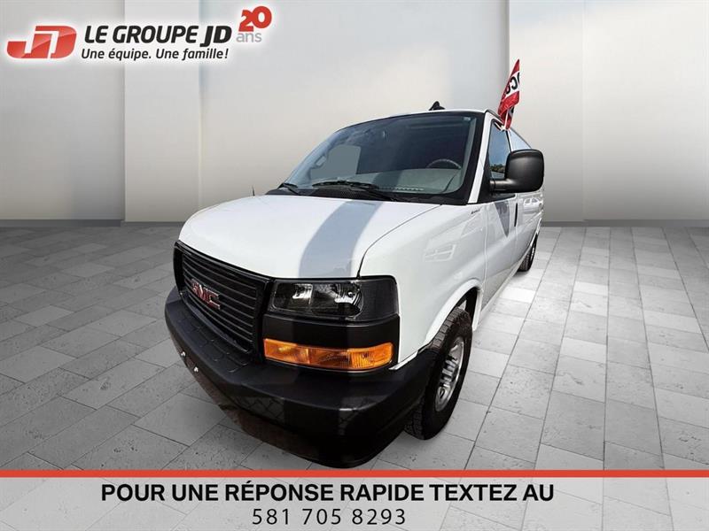 gmc Savana 2500 2024