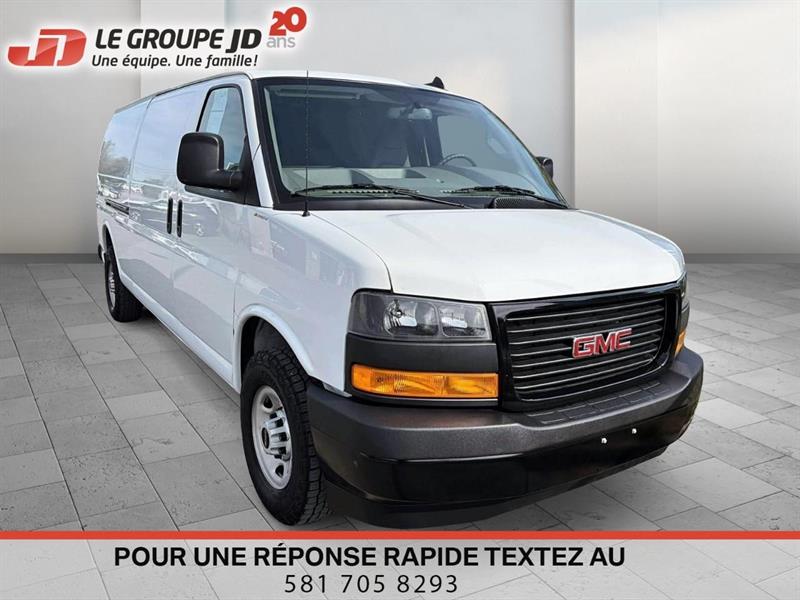 gmc Savana 2500 2024 - 2