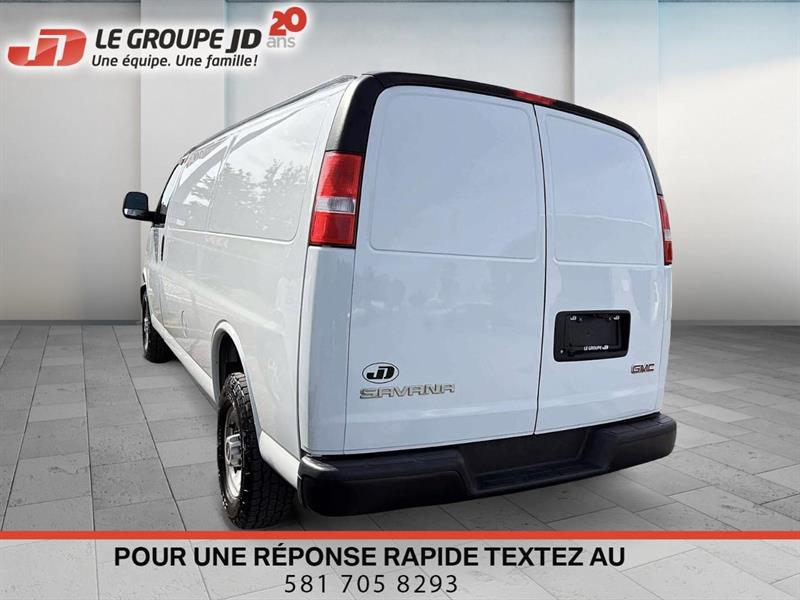 gmc Savana 2500 2024 - 4
