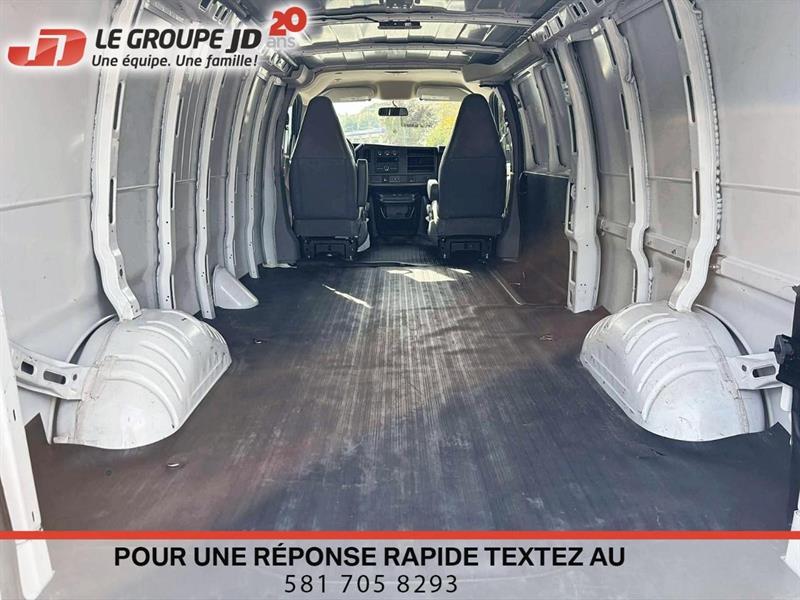 gmc Savana 2500 2024 - 5