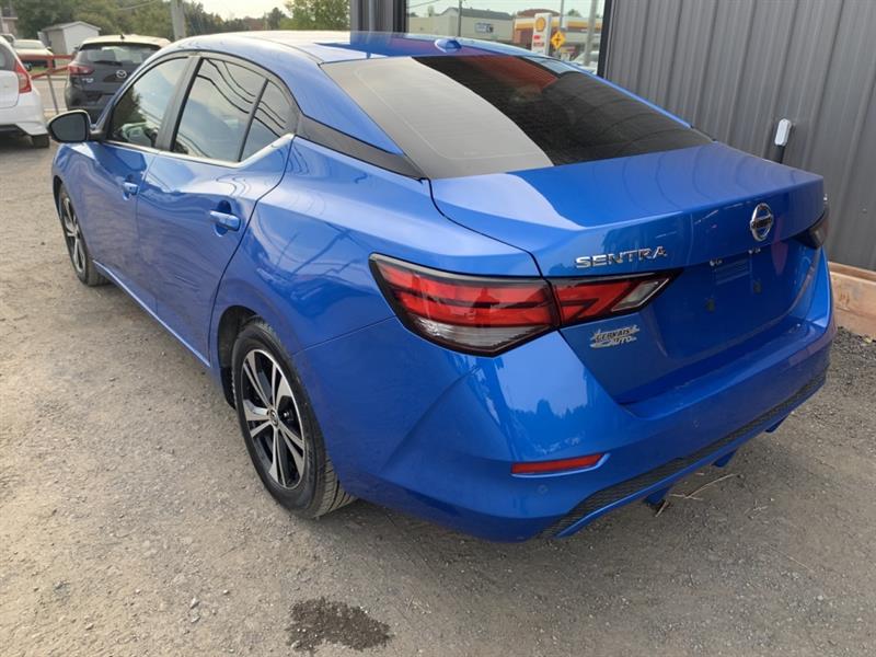 nissan Sentra 2020 - 2