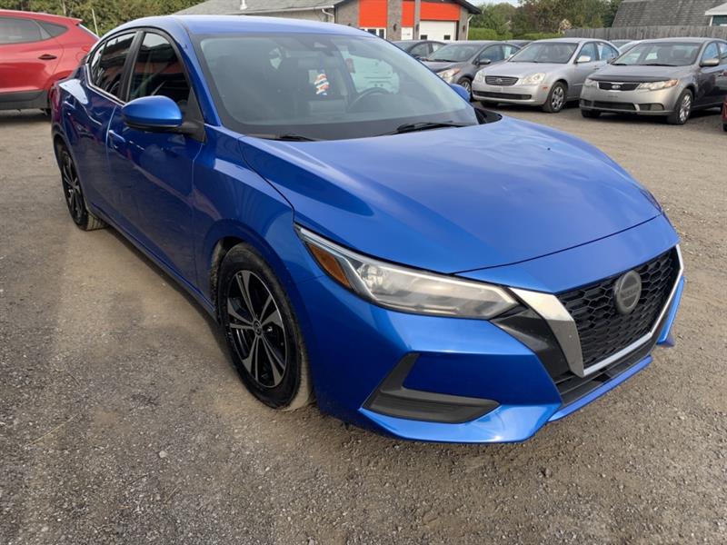 nissan Sentra 2020 - 5