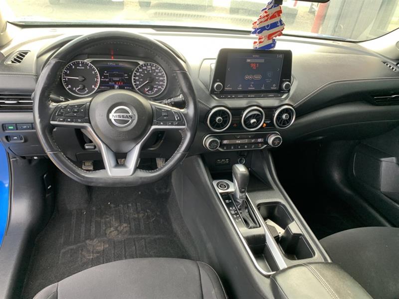 nissan Sentra 2020 - 7