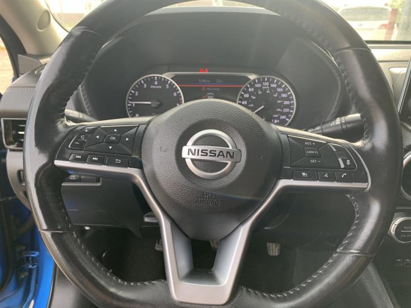 nissan Sentra 2020 - 13