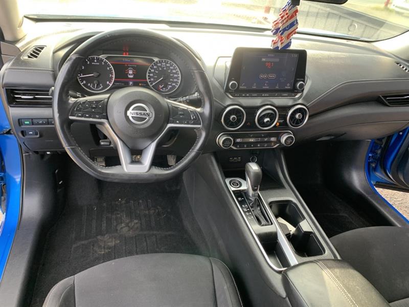 nissan Sentra 2020 - 14